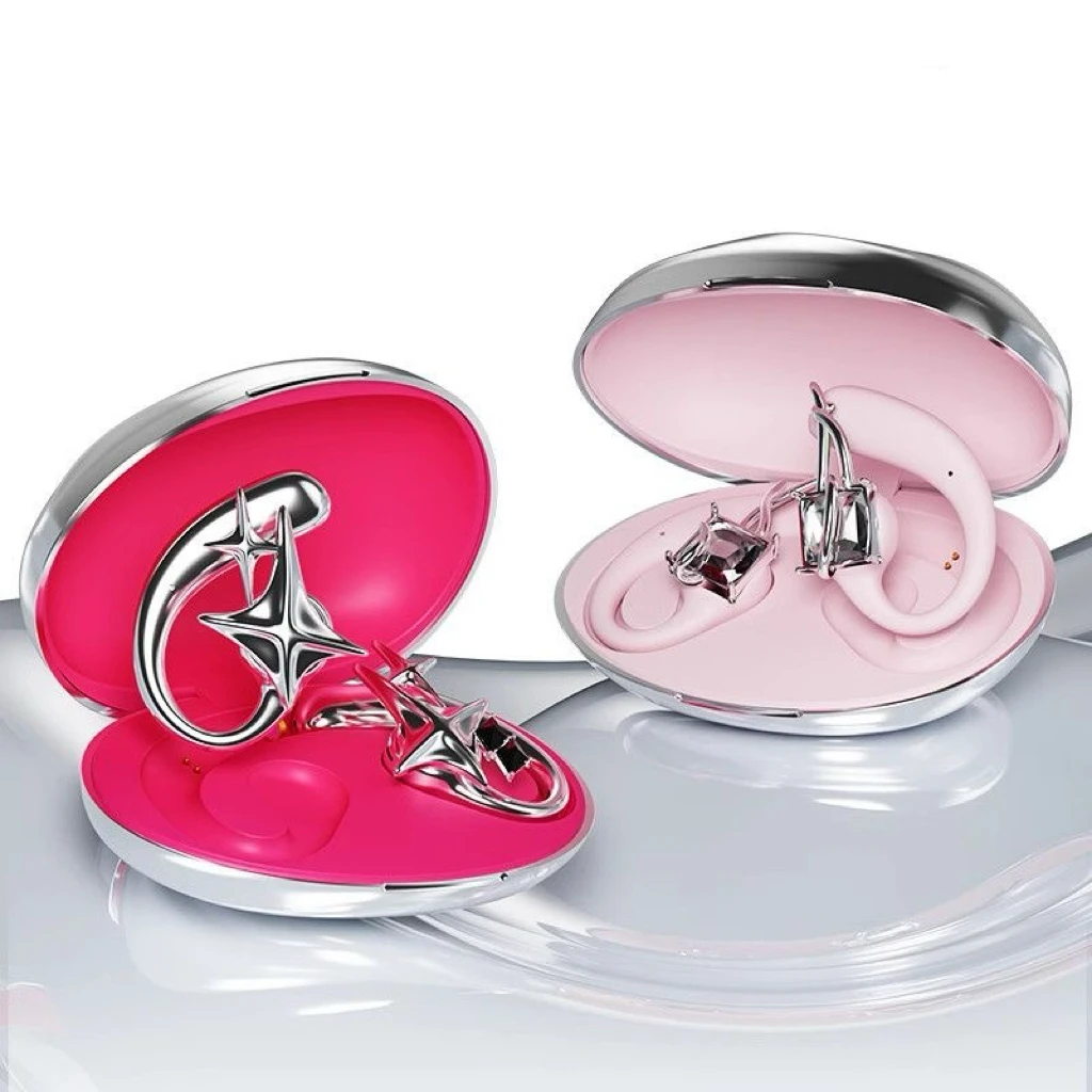 

Открытые наушники ERDU, магнитные аксессуары, Bluetooth-наушники