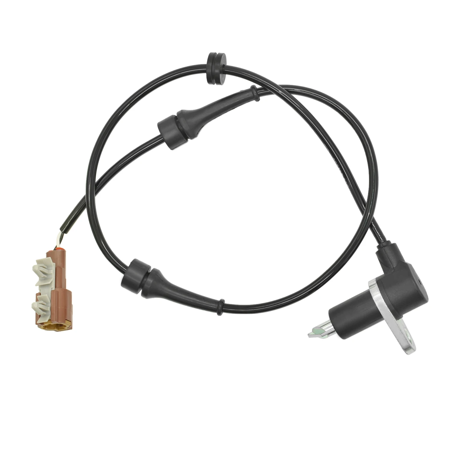 ABS Wheel Speed Sensor 47911-0W060 for Infiniti QX4 & Nissan Pathfinder, Front Left Right,