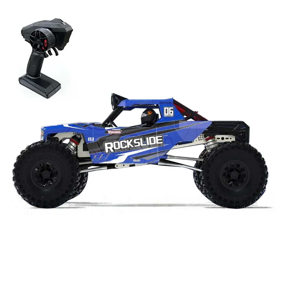 Toys 4WD 1/6 RC Off Road Vehicle YIKONG YK4061 Electric Radio