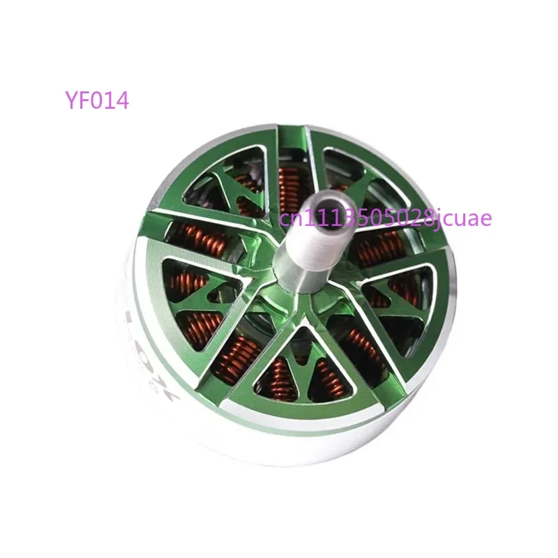 Original T-MOTOR TMOTOR Velox 2306 V3.0 Brushless Motor 1750/1950/2550KV For FPV Racing view 5