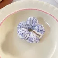 Blue floral