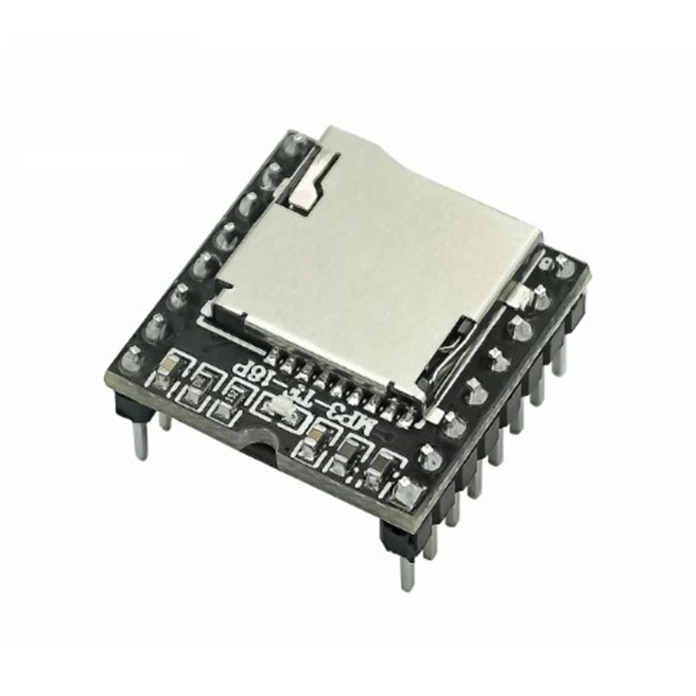 

6pcs Mini MP3 Player Module DFPlayer Open Source Audio Board for Arduino DIY Electronics Project