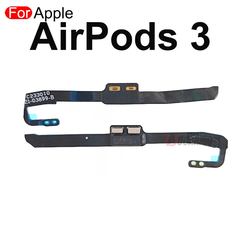 Aocarmo For AirPods 3 Charging Control IC Chip Resolve Inability To Connect Unable To Charge No Pop-Up Repair Replacement Part