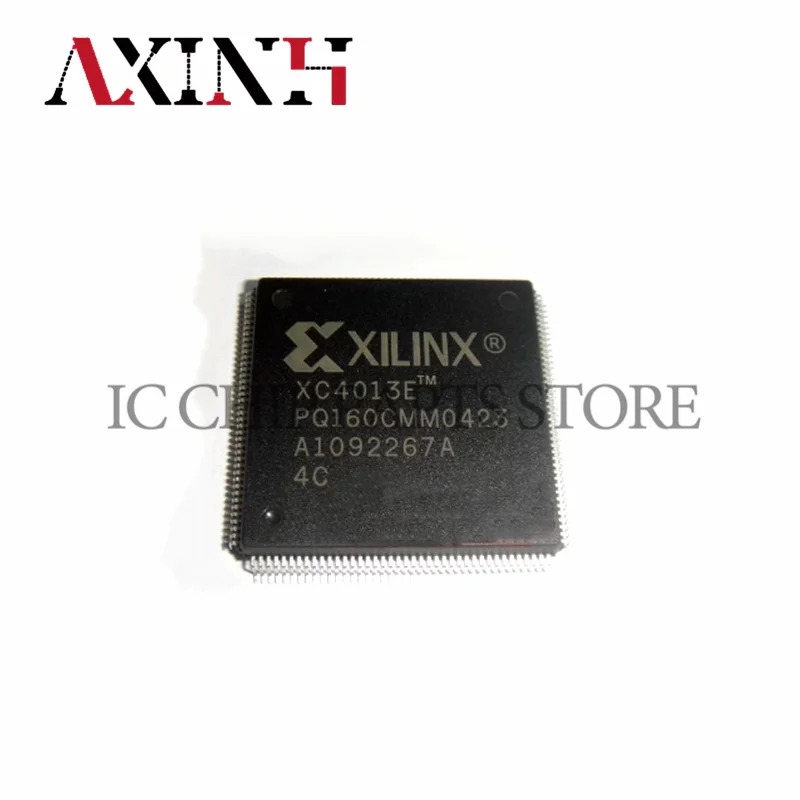 XC4013E-3PQ160I/XC4013E-4PQ160C/XC4013E-4PQ160I 1pcs,BQFP-160 IC FPGA 129 I/O 160PQFP,Original IC Chip,In Stock