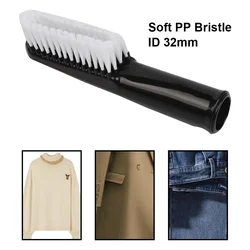 Brosses universelles pour aspirateur PP 32mm, accessoires de nettoyage pour gril, meubles, dépoussiéreur, 1.25 pouces/1 1/4 pouces