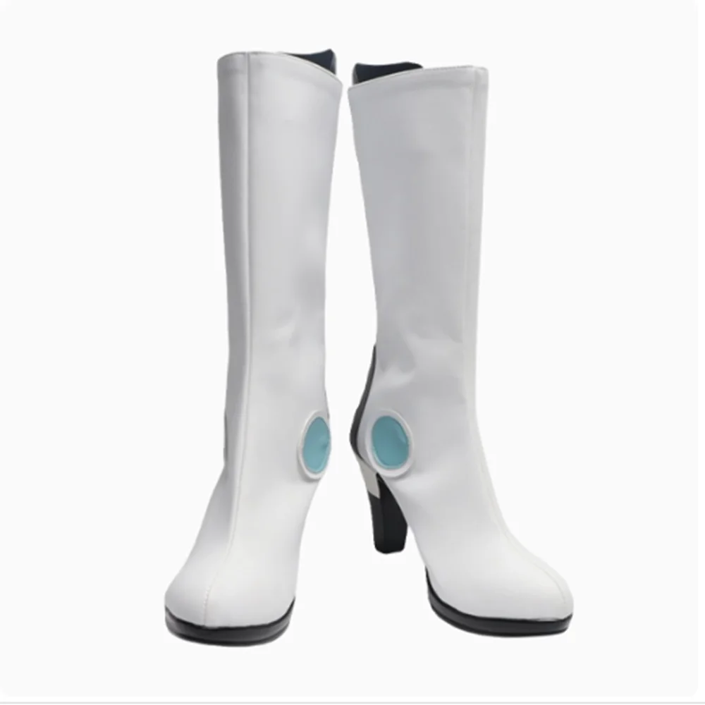 

Unisex Anime Cos Asuma Toki Cosplay Costume Shoes Boots Custom Size