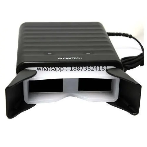 

Cmitech BMT-20 High Quality Dual Iris Imager Optical Sensor Binoculars USB Biometrics Fingerprint Scanner Enrollment Scanning fa