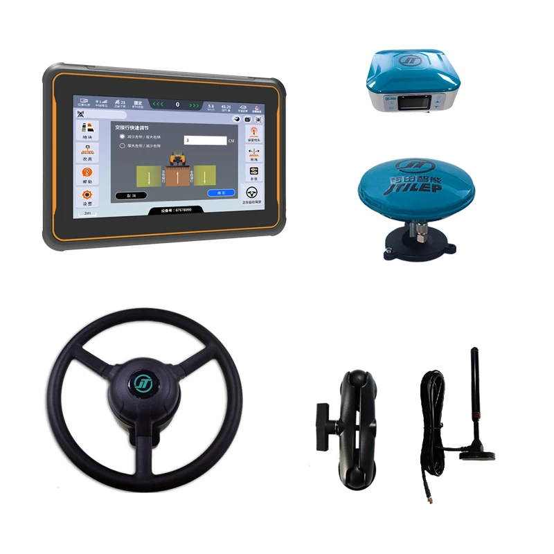 

Farming Equipment Tractor Autopilot Navigation System Tractor Gps Guidance System