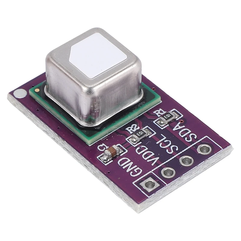 SCD40 Gas Sensor Module Detects CO2 Carbon Dioxide Temperature And Humidity 2 In 1 Sensor