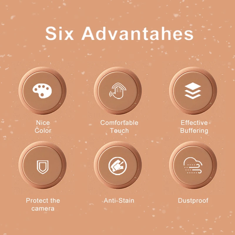 Soft Canon EOS 6D ซิลิโคนกระเป๋ากล้องซิลิโคนกรณีกระเป๋ากล้องยางสำหรับ Canon 6D ป้องกันปกป้องตัวเครื่อง