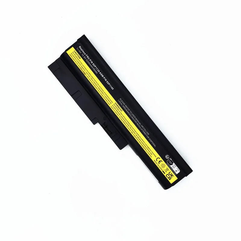 92P1139 92P1140 Battery For Lenovo ThinkPad R500  SL300 SL400 SL500 T60  T60p T61 T61p W500