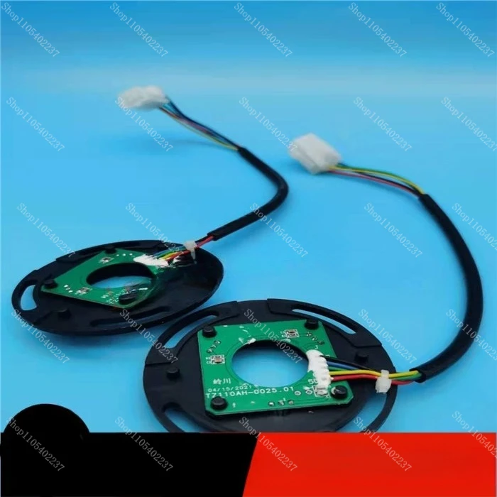 

TZ110AH-0025.01 HE LI CBD20J-LI Motor Encoder Speed Sensor For Electric Pallet Truck