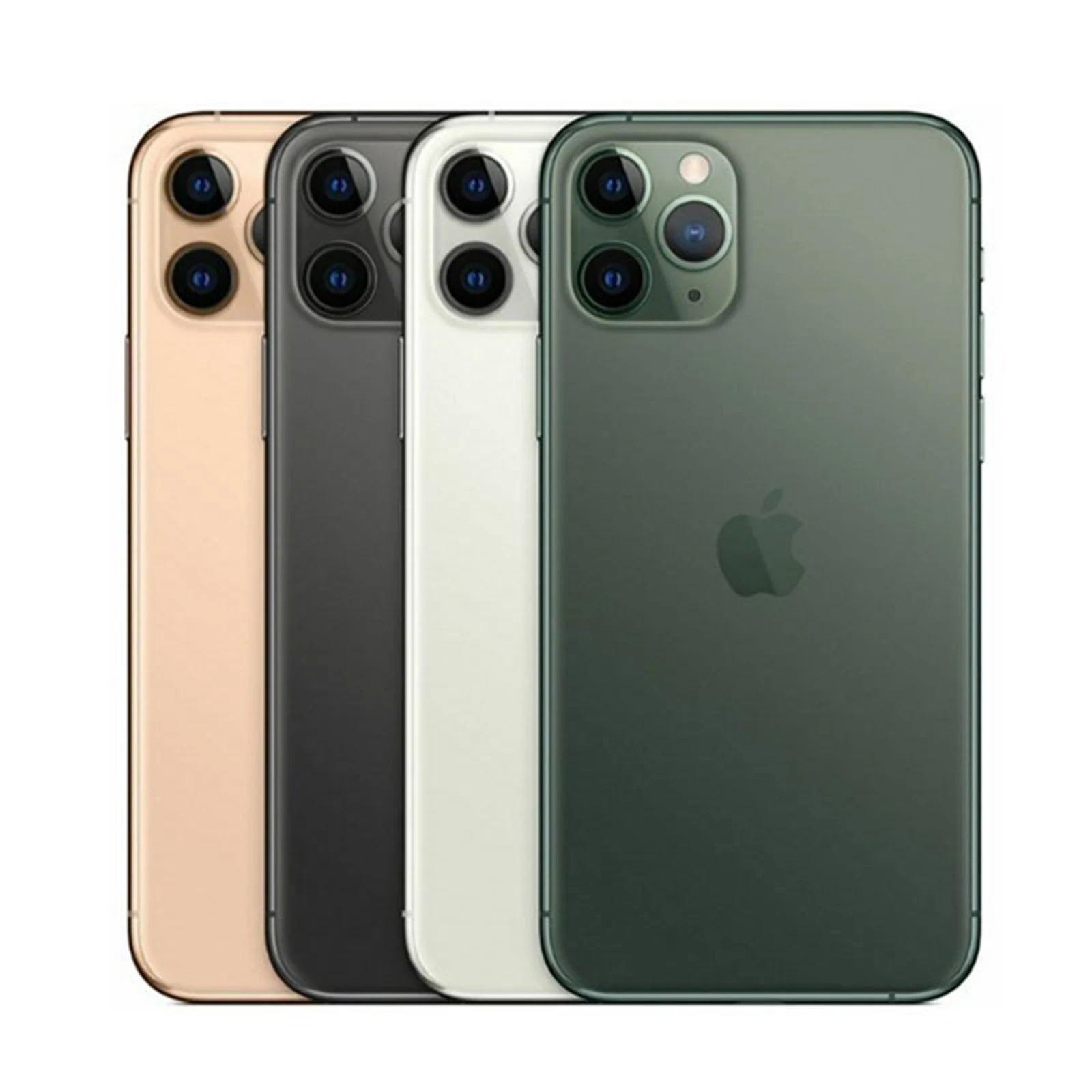 Apple-Iphone 11 Pro Enkele Sim Mobiele Telefoon, Origineel, 5.8 ", 4 Gb Ram, 64 Gb, 256 Gb, 512Gb Rom, A13 Ios, 4G Lte