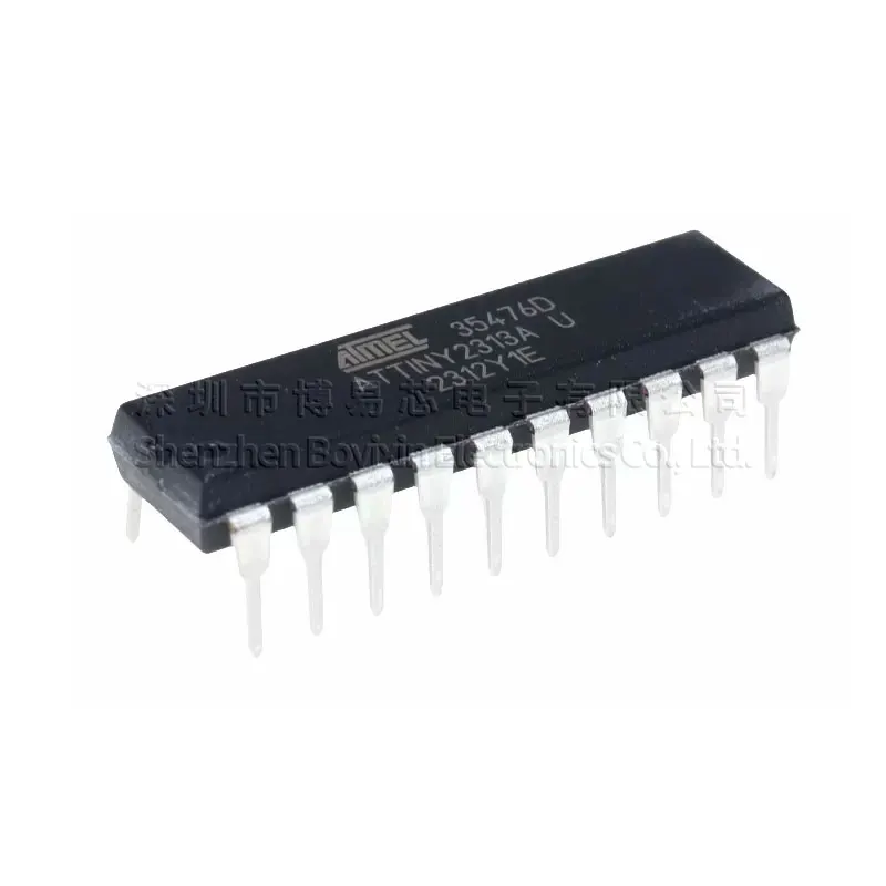 ATTINY2313A-SU ATTINY2313A-PU ATTINY2313V-10SU ATTINY2313V-10PU ATTINY2313-20SU ATTINY2313-20PU