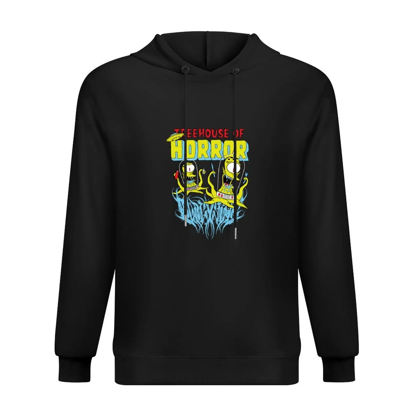 

Kang and Kodos treehouse of horror Hoodie autumn aesthetic clothing male clothes new hoodies and sweatshirts