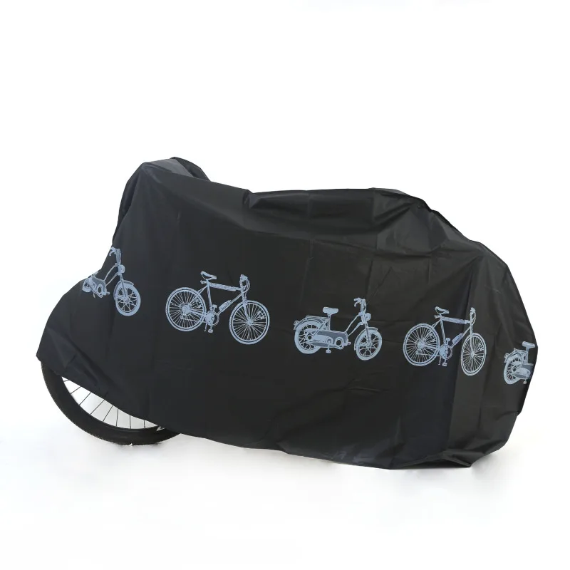 AliExpress Waterproof Bicycle Cover Outdoor UV Guardian MTB Bike/motorcycle Case For Bicycle Prevent Rain Bike Cover Bicycle Accessorie