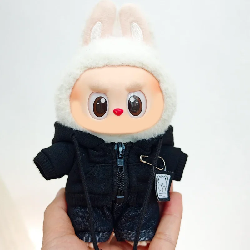 

Clothes Sets Suitable for 17cm Dolls Lobuboo (Only Clothes No Doll ) Hoodie Clothing Accessories, Cardigan Outfits Suitable for