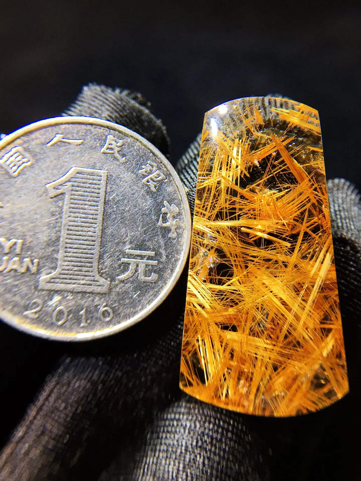 

Натуральный золотистый рутиловый кварцевый кулон в форме цветка 33*16.9мм, рутиловые украшения для мужчин и женщин, Бразилия, AAAAAAA