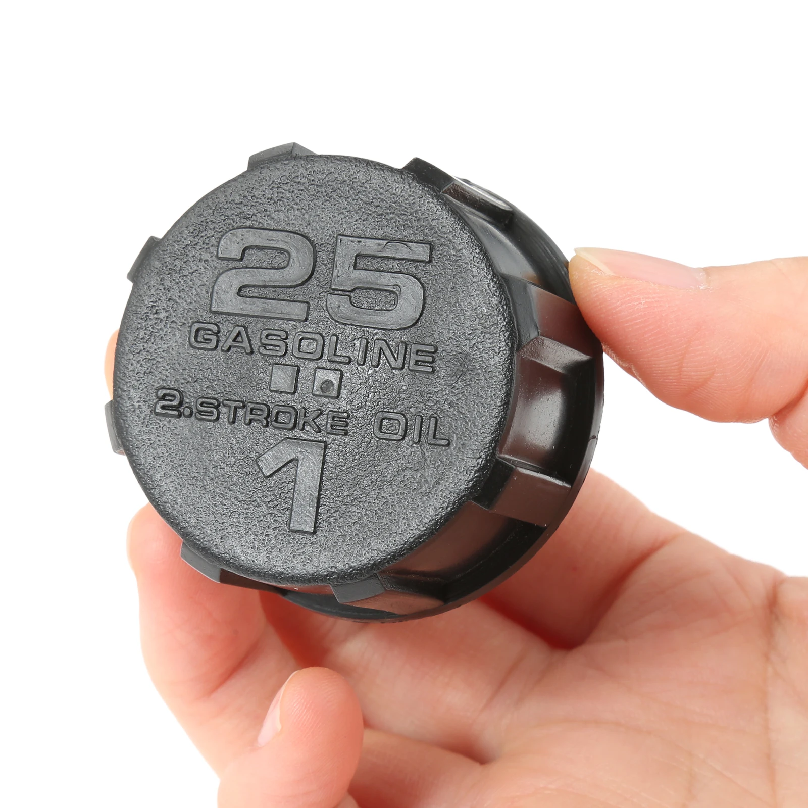 1pc Fuel Cap for Kawasaki TD18 TD24 TD33 TD40 TD48 TF22 TG18 TG20 TG24 TG33 TH26 Strimmer Replace 51049-2057 51049-2091 Black