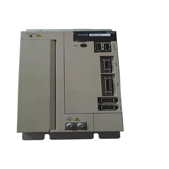 Full Closed Loop Servo System Including SGDS-04A12A, SGMMS-01A3C6S, SGDV-2R1F01A, SGPMS-6R0AP0A, SGMMS-08ADC6S, SGDM-60ADA