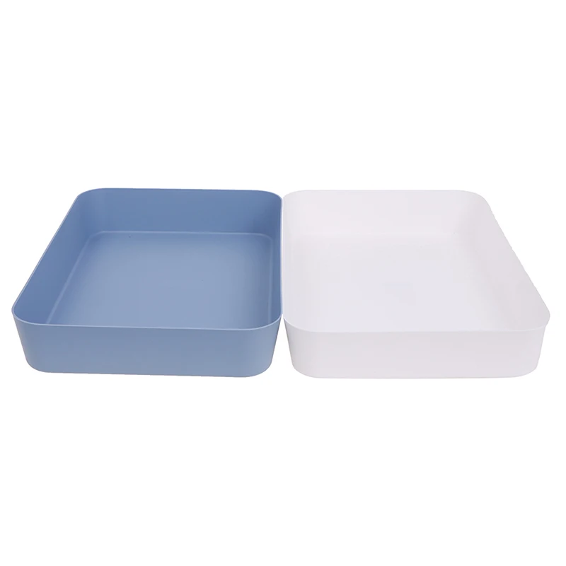 1pc divisori per cassetti vassoio Organizer per cassetti da scrivania cassetto in plastica creativo