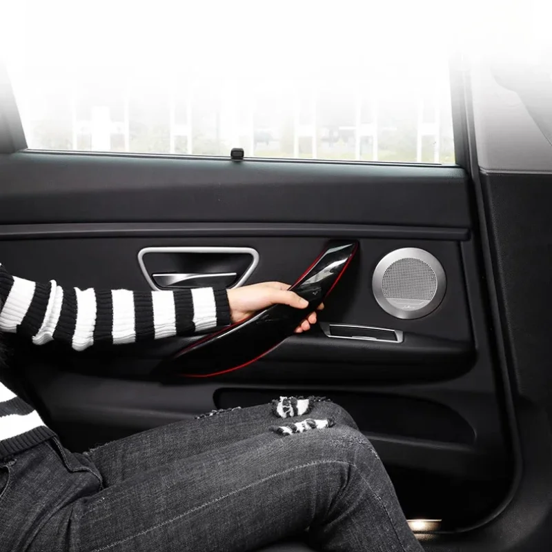 

Для BMW 3 серии F30/F35 GT левая внутренняя дверная ручка и комплект обновления подлокотника — совместим с моделями 2013-2019 гг. 2013-2020 гг.