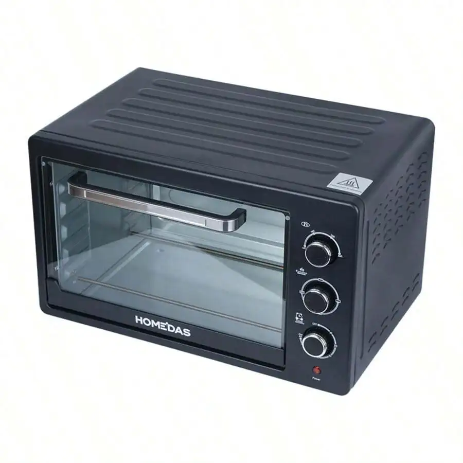 Oil Free Convection Oven with Preset Features