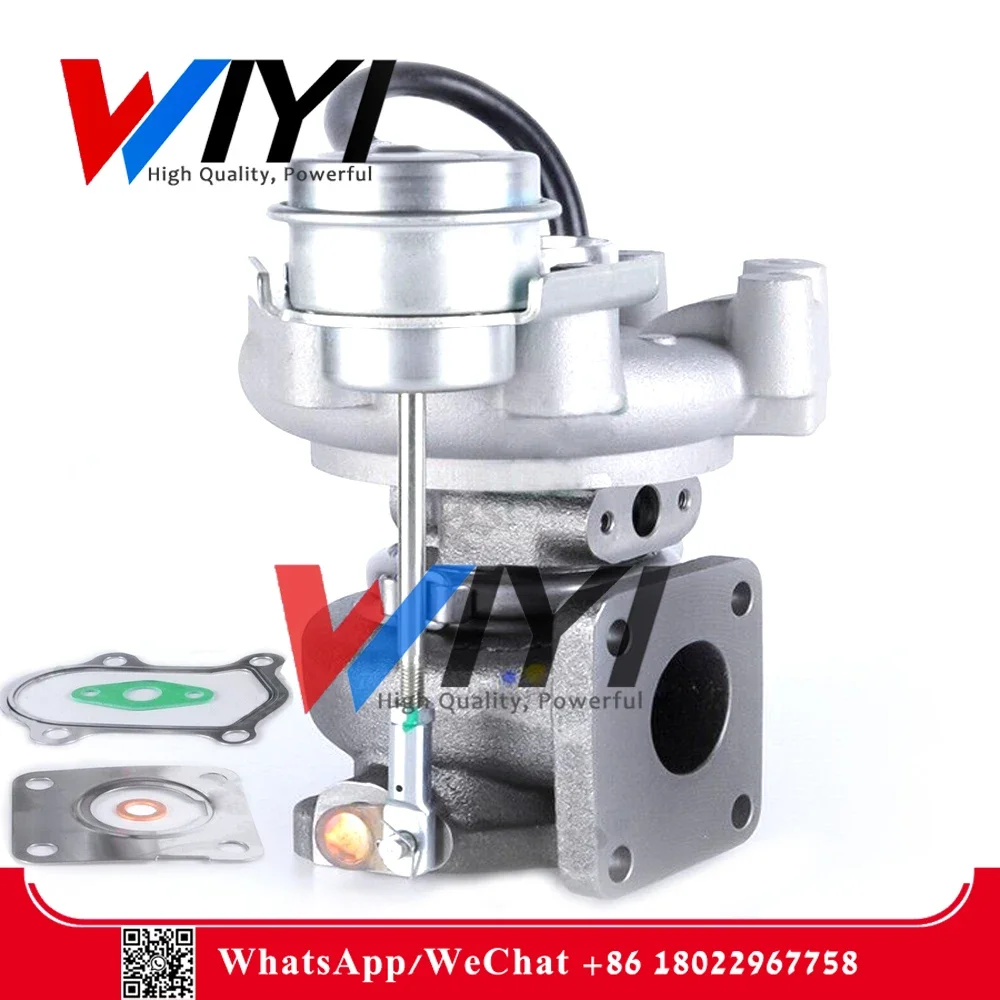 For Auto Turbocharg…