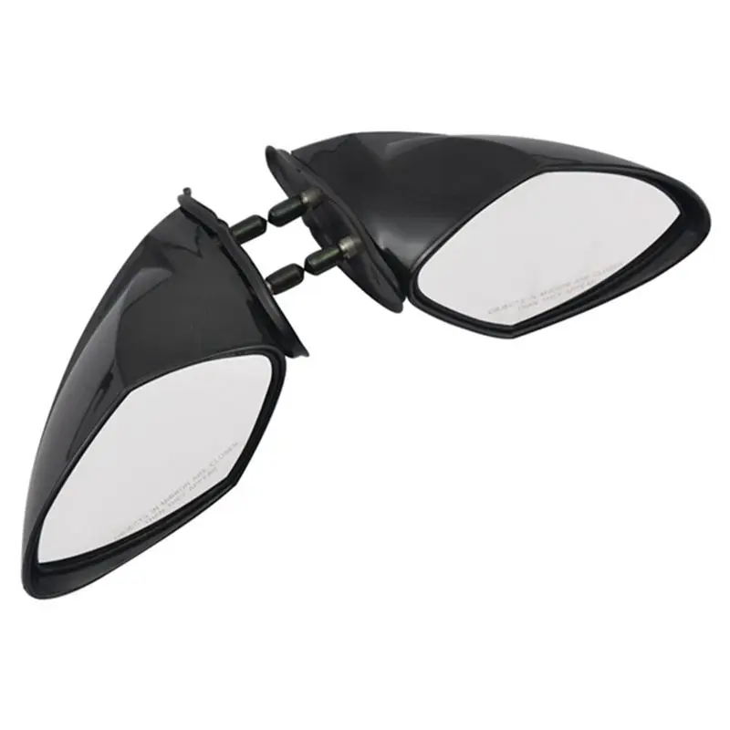 

ABTU-Motorboat Left Right Rearview Mirror Jet Ski Mirror Accessories For Waverunner VX 110 Deluxe Sport Cruiser EX EX