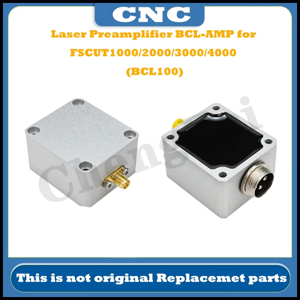 Imagem -06 - Recente Cnc Amplificador Pré-amplificador Seneor Bcl-amp para Bcs100 Fscut1000 Fscut2000c Controlador Cabeça do Laser Bt240s Bm109 Kc13 Nc30 Mais