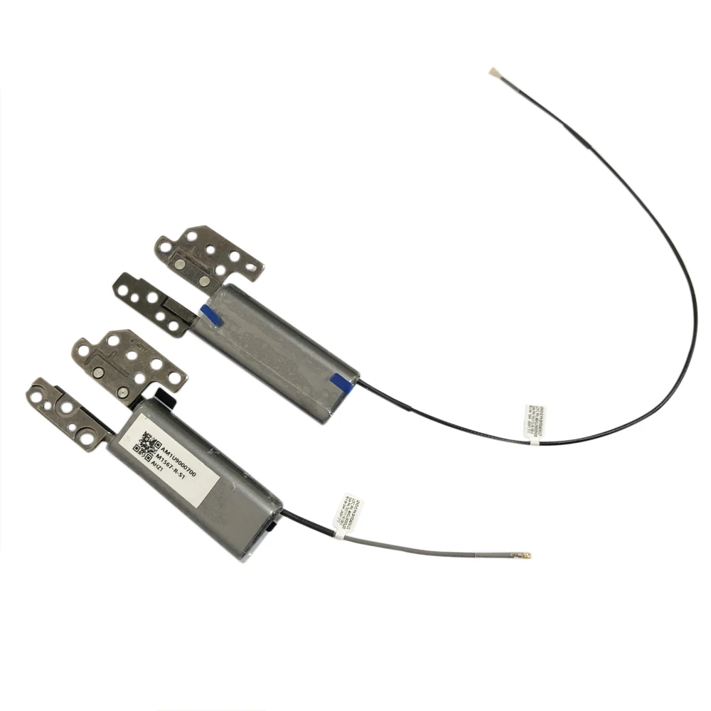 Imagem -06 - Dobradiça de Tela Lcd com Cabo de Antena Substituição para Lenovo Think x1 Yoga Gen 20xy Am1u9000700 Am1u9000800