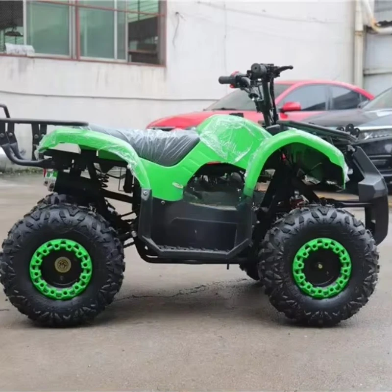 Top Selling Quad Bike Atv Customized for Kids Automatic ATV 110cc 125cc