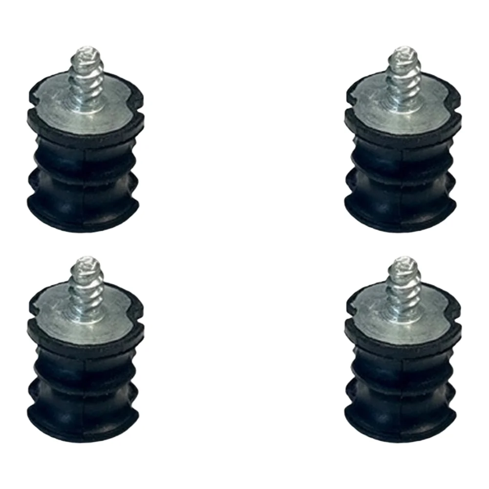 Rubber Buffer Mount Kit for 61 66 266 268 288 and For Jonsered 625 630 670 Chainsaws to Reduce Operational Vibrations