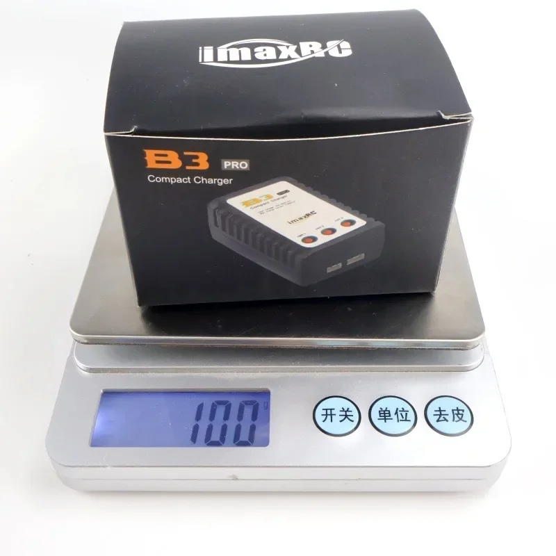 IMAX B3 PRO Lipo batterie chargeur Compact 7.4V 11.1V 2S 3S 110-240V Lipo chargeur d'alimentation prise ue pour pièces d'hélicoptère RC