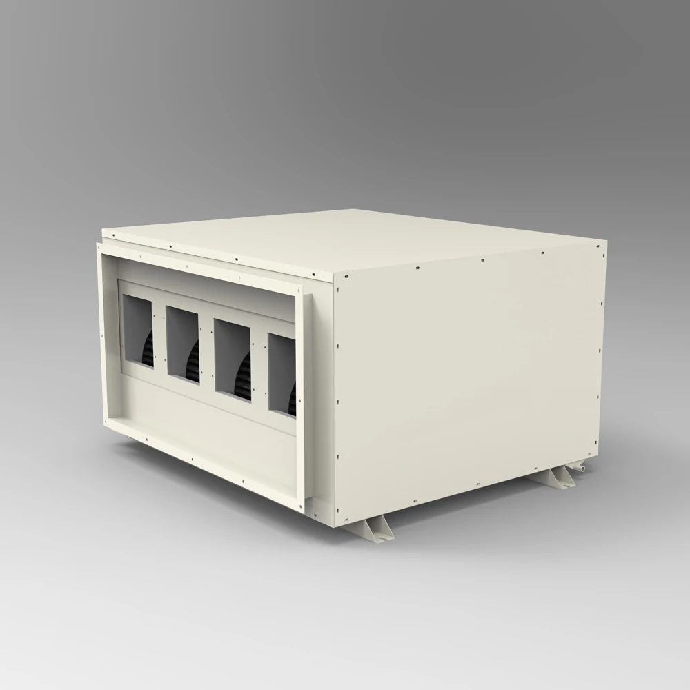 720 Liter Per Day Big Capacity Industrial Dehumidifier air Duct air Dryer