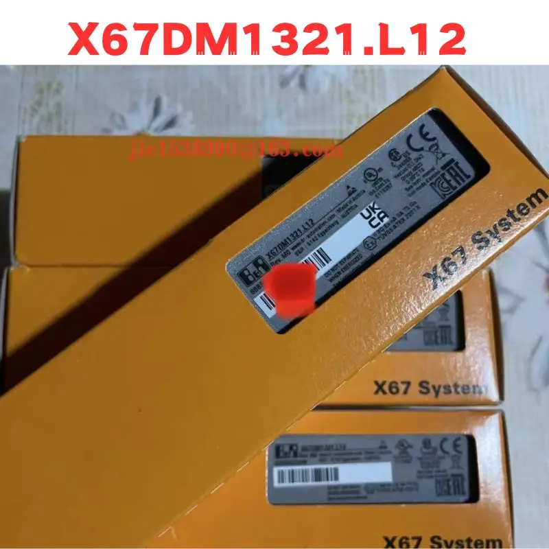 

Brand New X67DM1321.L12 Module