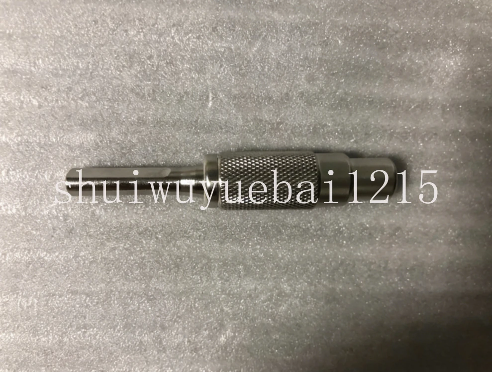 Pet orthopedic equipment electric drill hollow quick change connector conversion transfer AO semicircle D type tail triangle
