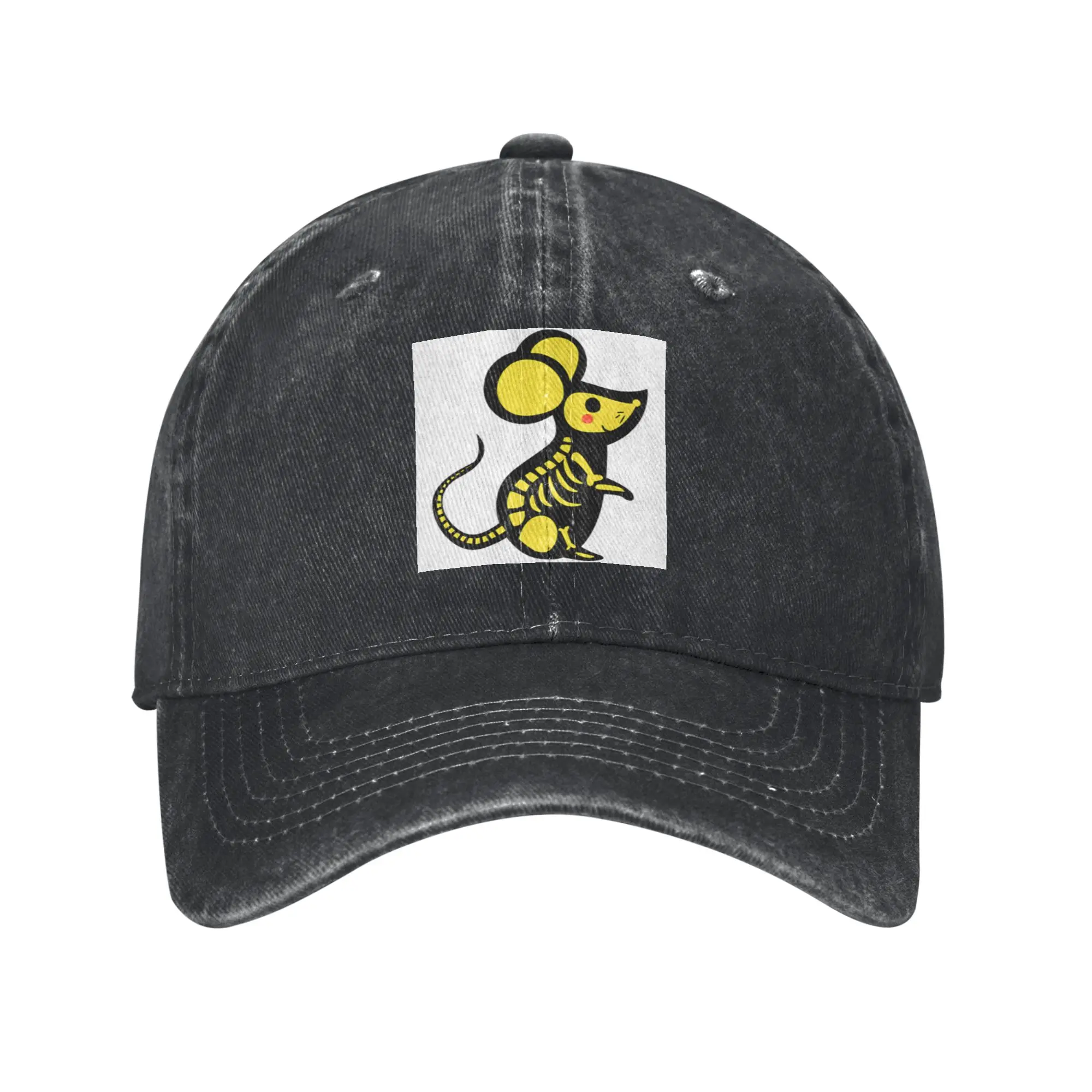 ANIME MOUSE PAD   ANIME MOUSE Fashion Baseball Cap  Aesthetic Luxury Hat  Lake Trip Luxury Hat