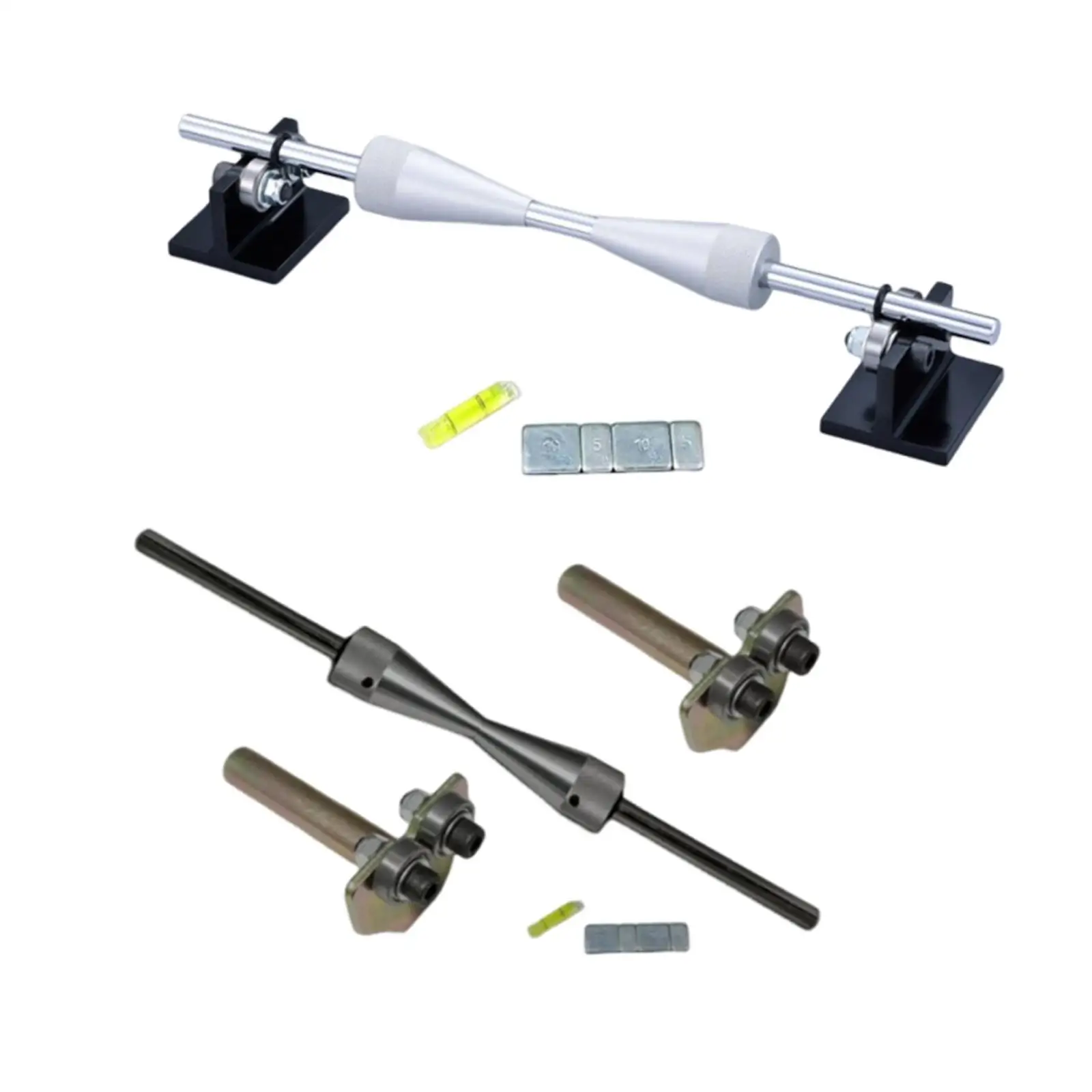 

Motorcycle Bike Wheel Balancer Sturdy Accessories Rim Tire Balancing Weights