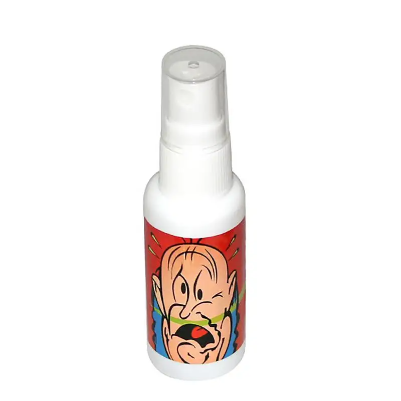 

30ml Tricky Liquid Fart Safe To Use Smelly Fart Liquid Spray Toys Funny April Fools Liquid Toys Spoof Stinky Entertainment Smok