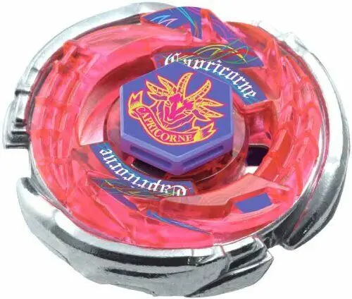 Takara Tomy Metal Gyroscope BB50 CAORICORNE M145Q WITHOUT LAUNCHER