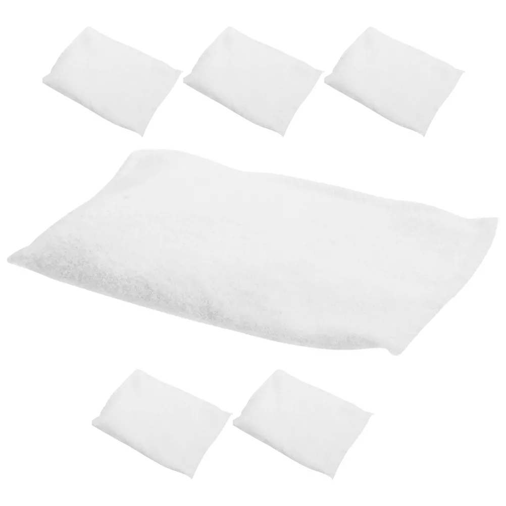 

6Pcs Talcum Powder Bags for Billiards Dry Hand Powder Pool Cue Accessories Enhance Grip Anti-Sweat Billiard Pool Table Supplies