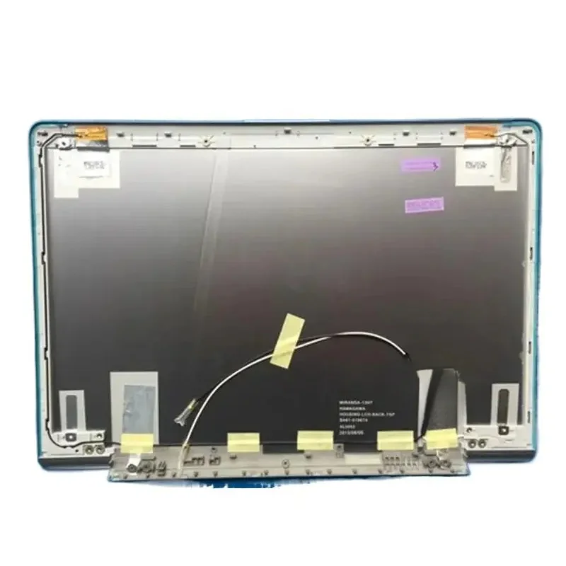 WAF Novo/org capa traseira para Samsung NP740U3E NP730U3E Top LCD Tampa traseira BA75-04472A para toque
