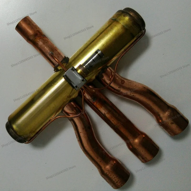 For 15HP Air Conditioning Cabinet Accessories - Cooling High and Low Pressure Switching Four-way Valve S-1511G