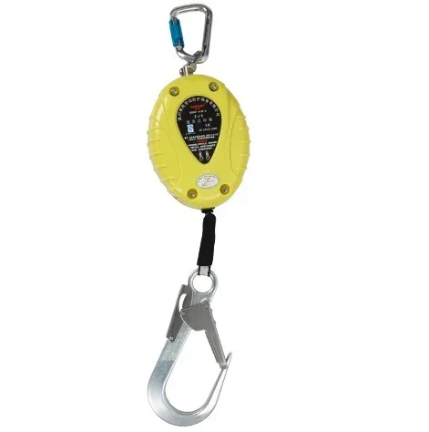 Self Retracting Lifeline Safety Retrac   Lifeline Retrac   Fall Arrester