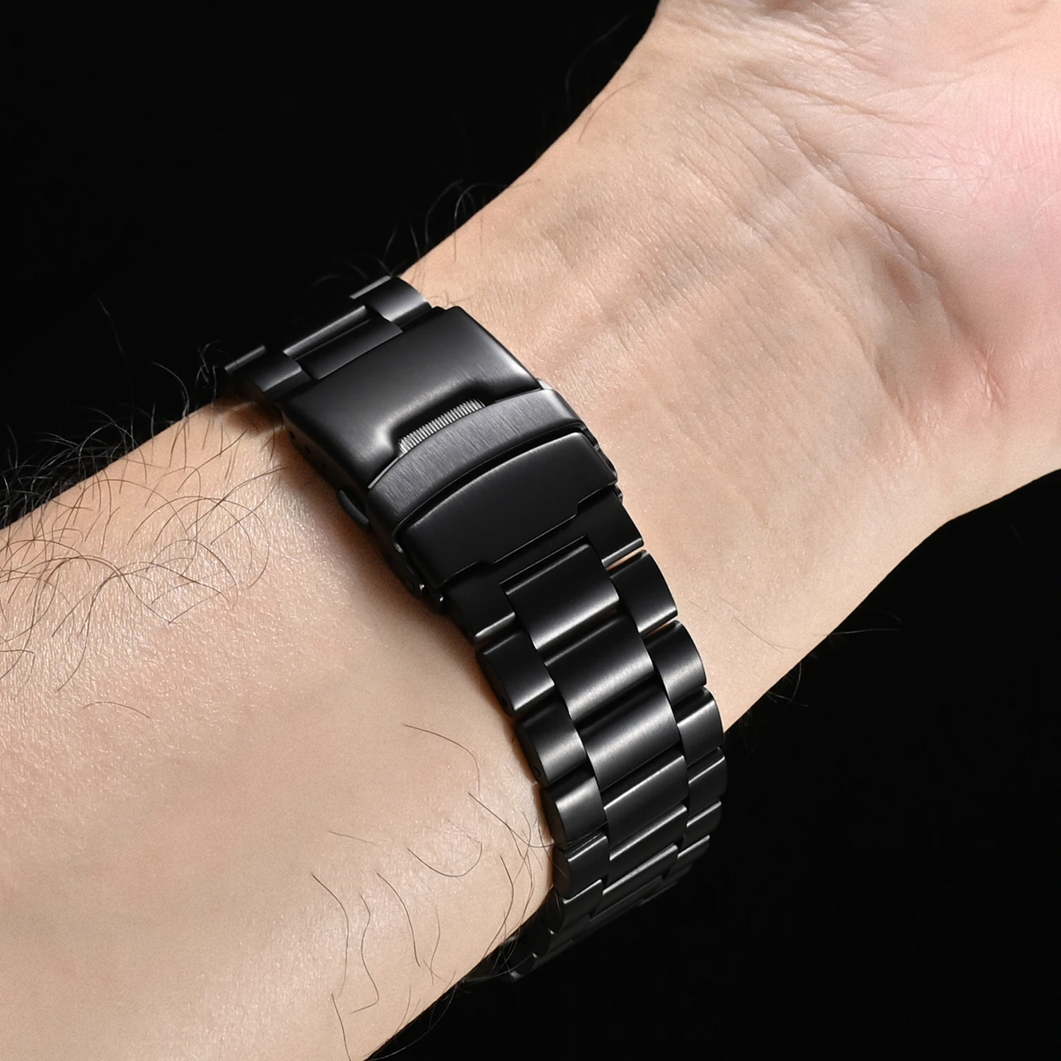 Samsung Watch 8 40mm/44mm、8Classicメタルバンド、ビジネスウォッチバンド、Galaxy Watch Ultra 1/2 47mm対応、ステンレススチール製ストラップ