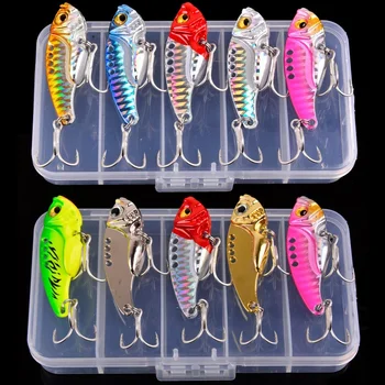 Aorace Metal VIB Lures 1