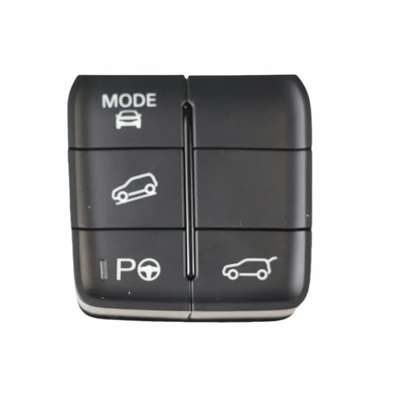 Compatible with Roewe RW RX5MAX Center Console Control Switch 4-Button Assembly