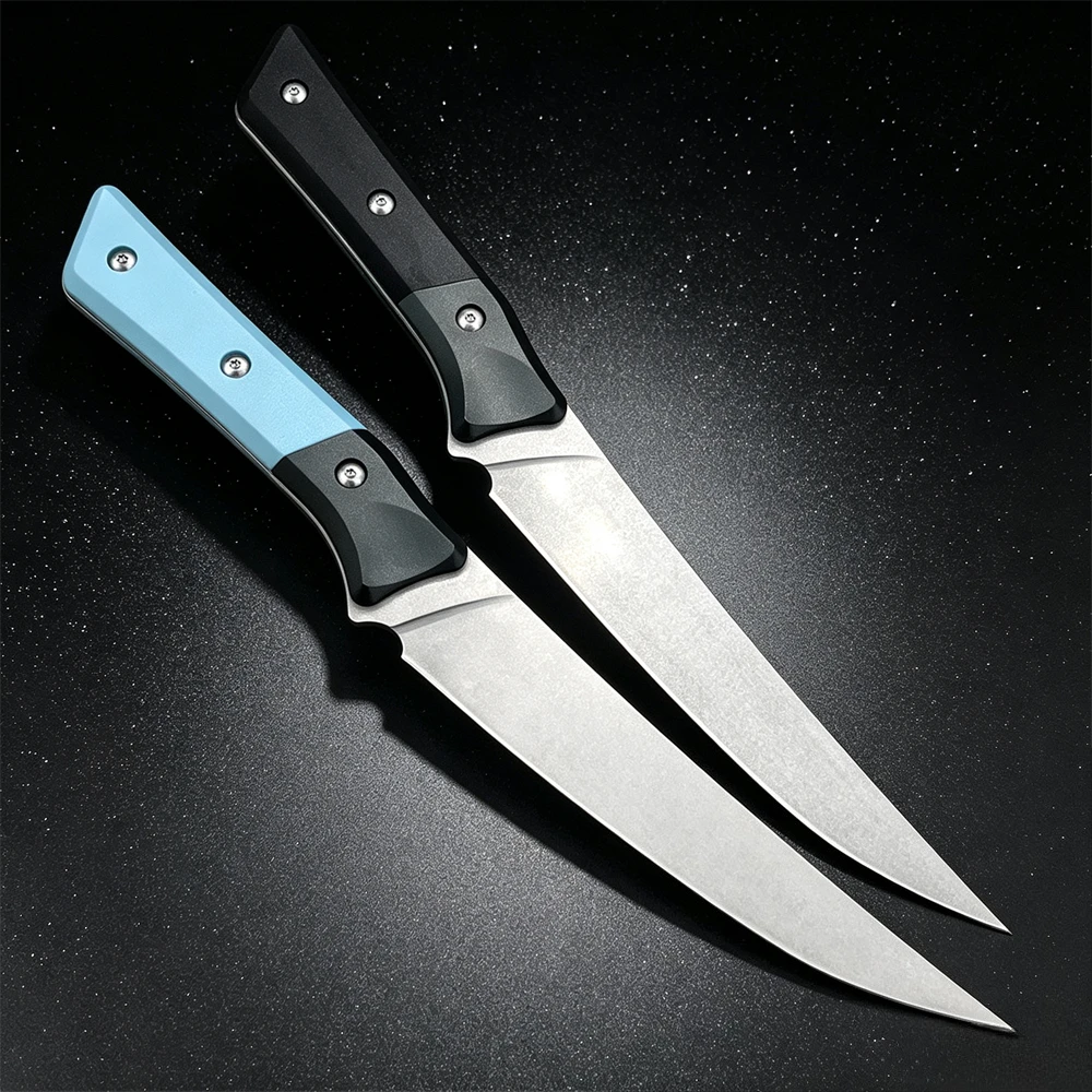 3100B Full-Tang-Messer mit fes – Survival Knife Full Tang Bewertung und Preis
