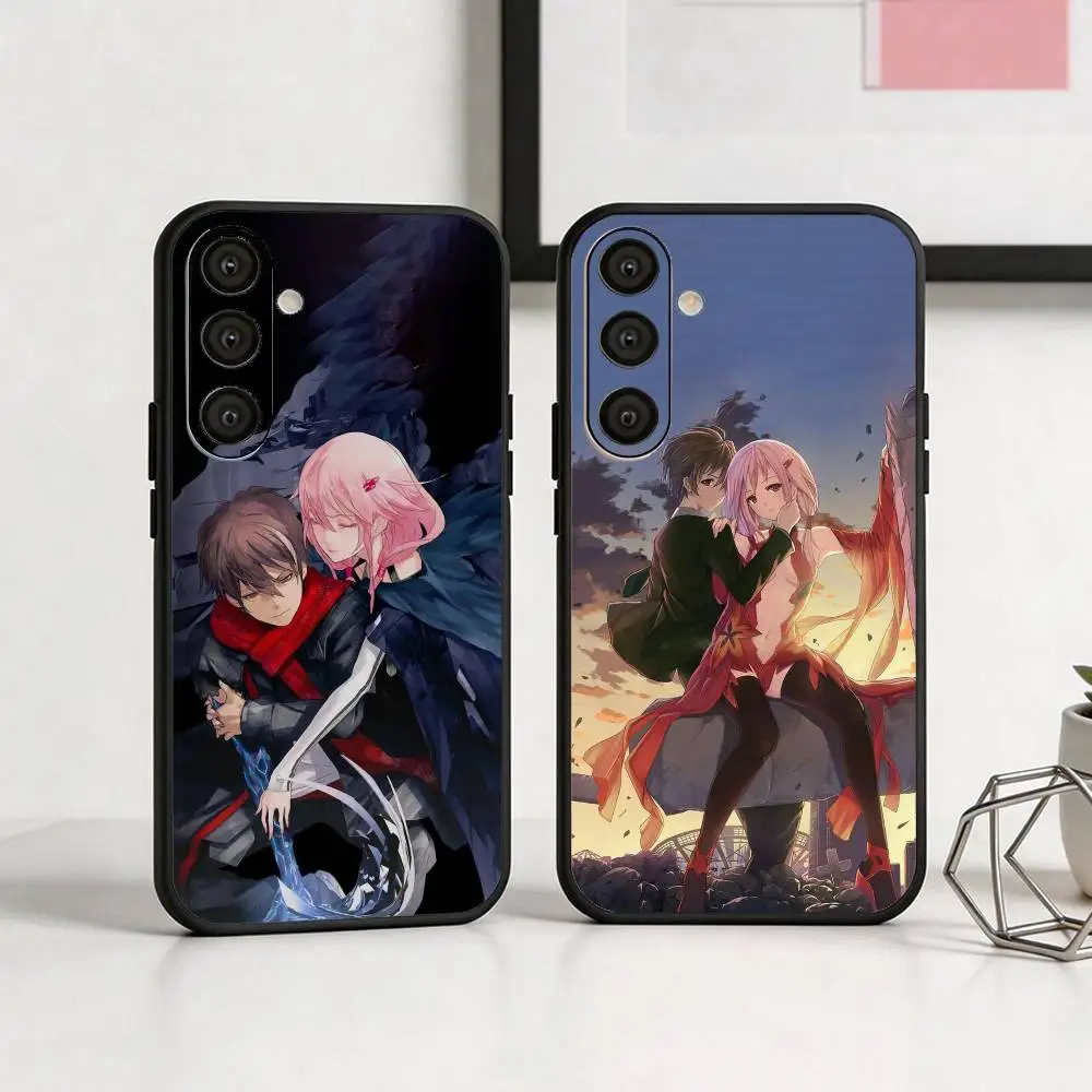 G-Guilty C-Crown An…